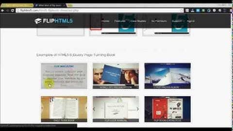 flip html5 useful flipping album publisher