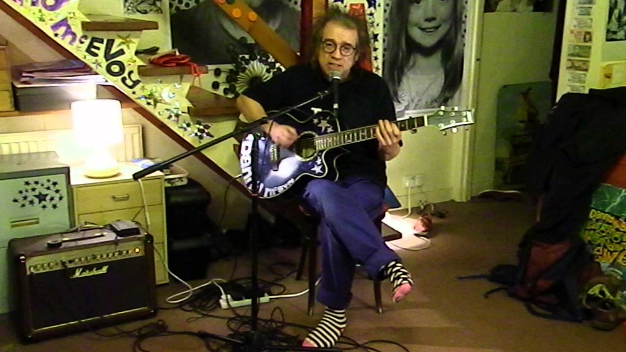 Elton John Candle in The Wind Acoustic Cover Danny McEvoy YouTube