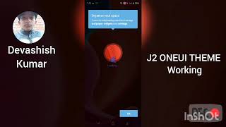 J2 one UI theme download for all devices and J1.J2.J5.J7.J10 screenshot 5