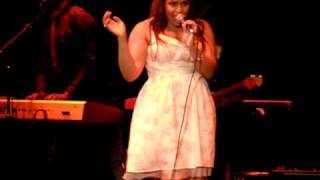 Jordin Sparks - Walking on snow