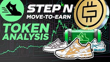STEPN Move-To-Earn | $GMT Tokenanalyse