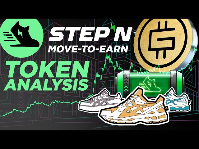 Discover more about STEPN's move-to-earn project