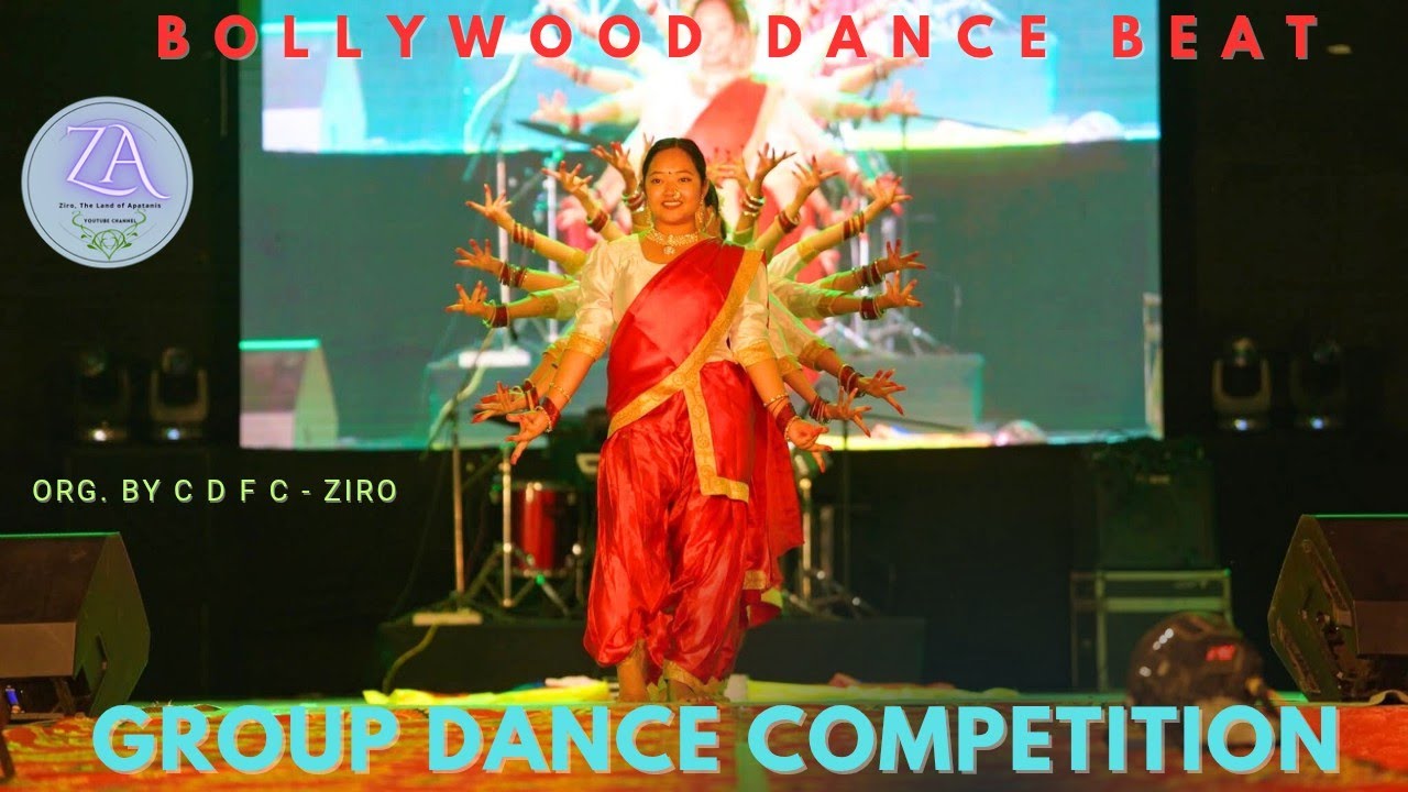 Bollywood Dance performance at Dree Festival 2025 