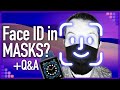 Face ID with a Mask & Watch? Big Sur Big Update for Mac