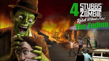 Stubbs The Zombie Remastered Gameplay Walkthrough Part 4 (The Finale) [4K 60FPS PS5] No commentary