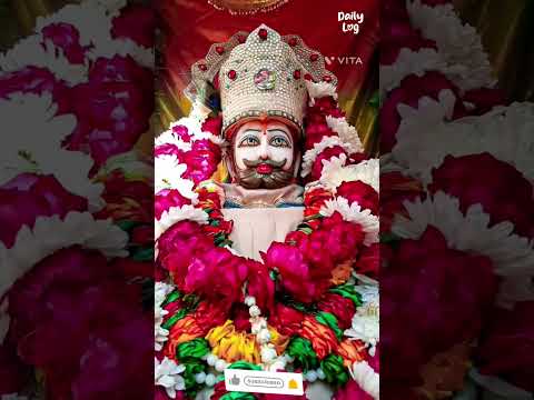 tu jitni baar bhulayga me utni baari aaunga..#likeandsubscribe #shyam #khatushyam #shortvideo