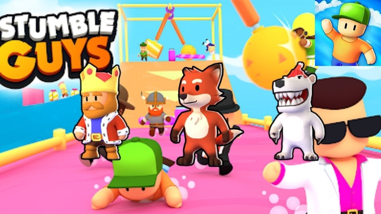 Trying 3 new Characters | Stumble Guys | BANGALPRO