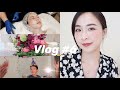 VLOG｜热玛吉五代疼吗？！有效果吗？｜热玛吉体验过程分享｜挑战做蛋挞｜带娃妙招｜生日爬梯 5岁啦～