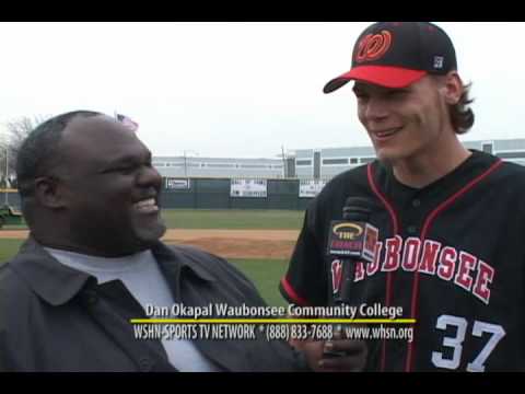 DAN OKAPAL WAUBONSEE COMMUNITY COLLEGE & COACH MAY...