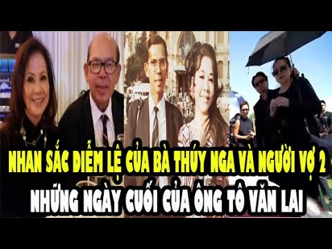 Video Nhan sắc diễm lệ của Bà Trùm Thúy Nga Và Người Vợ Sau,... - youtube