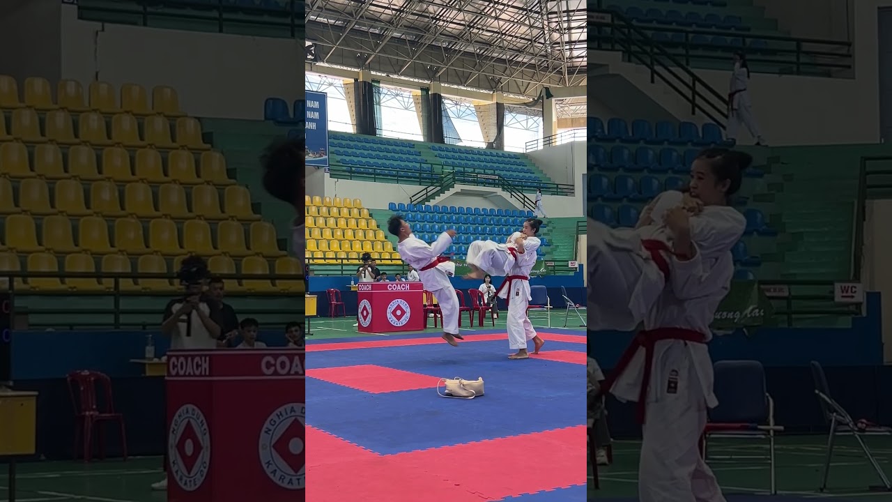 Female Self Defense Forces Explaining the Courage of the Central Highlands  