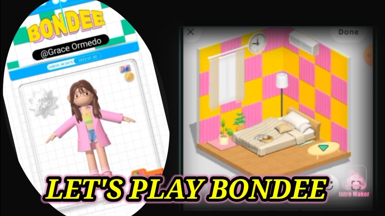 BONDEE /Let's Play , /How to Start Playing