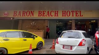 Baron Beach Hotel, Pattaya | Best Hotel in pattaya