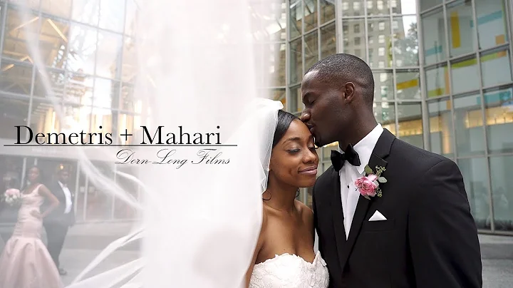 GROOM CRIES when he reads the bride's letter! : Ch...