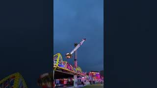 Booster maxx funfair
