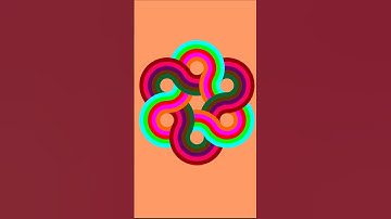 STUNNING Multi-Color Ring | CorelDraw Tutorials | Super Tech Graphics