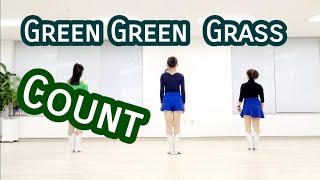 Green Green Grass Linedance (Count)