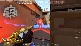 This Angel Play was INSANELY Accurate