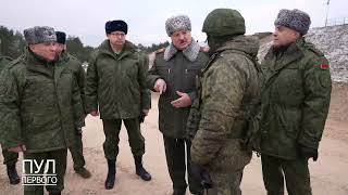 Новые армейские аптечки разработали после критики Коли Лукашенко