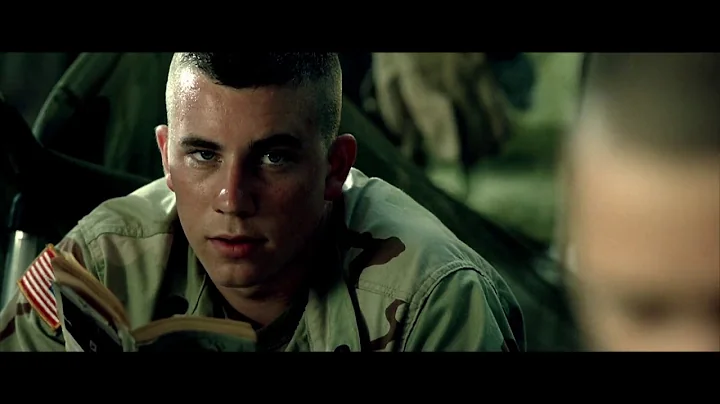 Black Hawk Down (2001) 1080p (HD) - Preparing for ...