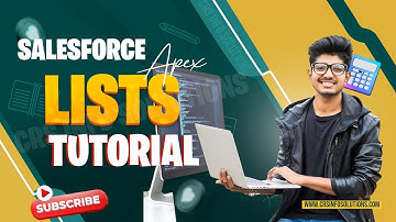 07 🚀 Master Lists in Apex | Salesforce Training Series 📚 For Demo Call/Whatsap: +91 9347854179