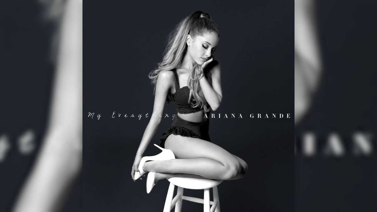 Ariana Grande - Only 1 (Instrumental)