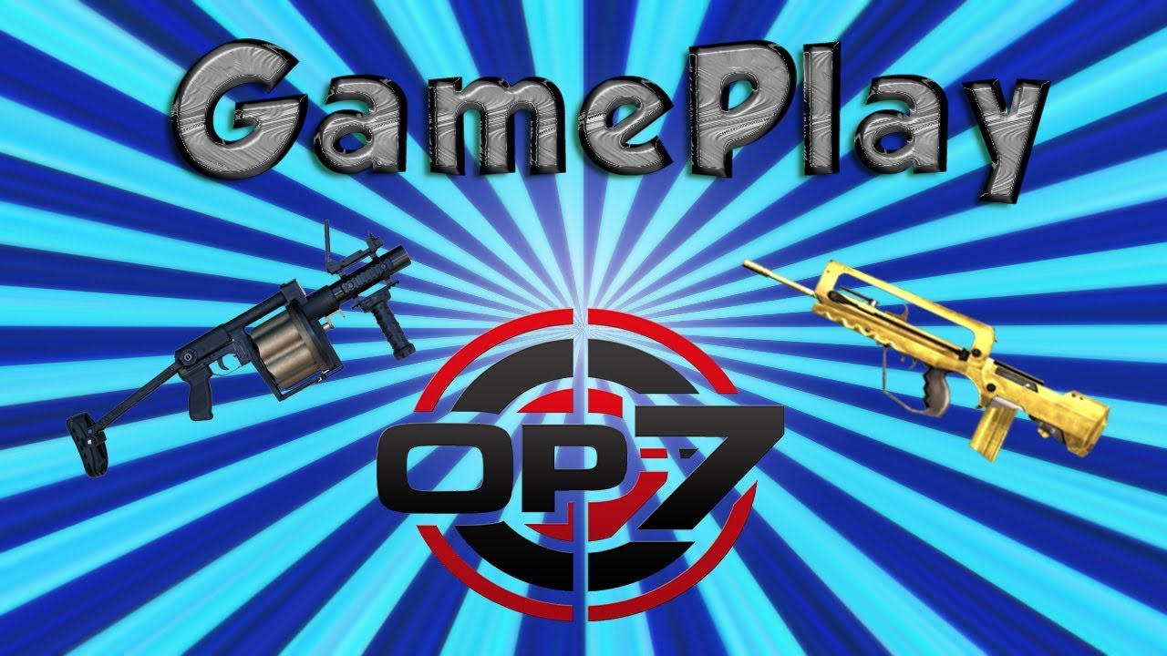 ★ GamePlay Como Conseguir La RG6 Permanente + SORTEO ACTIVO - Op7 ★