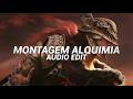 Montagem Alquimia (extended/slowed) - h6itam [edit audio]