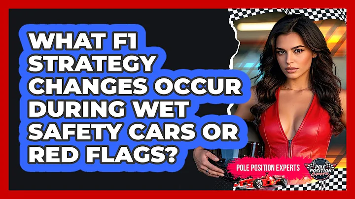 What F1 Strategy Changes Occur During Wet Safety Cars Or Red Flags? - Pole Position Experts