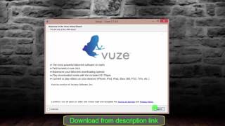 Vuze 5.7.4.0 screenshot 5