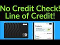 Major Game Changer! No Credit Check! Line of Credit from One Finance! Free Checking and Auto Saving!