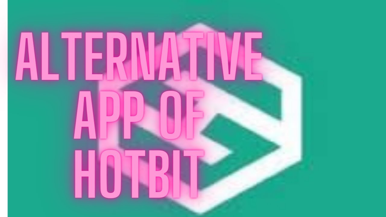 alternative app of hotbit | android chla