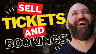 SELL TICKETS & GET BOOKINGS using Humanitix & Calendly! Net Worth