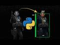 Como criar um ESP / Wallhack no Python para qualquer Jogo. [Codigo na Desc]