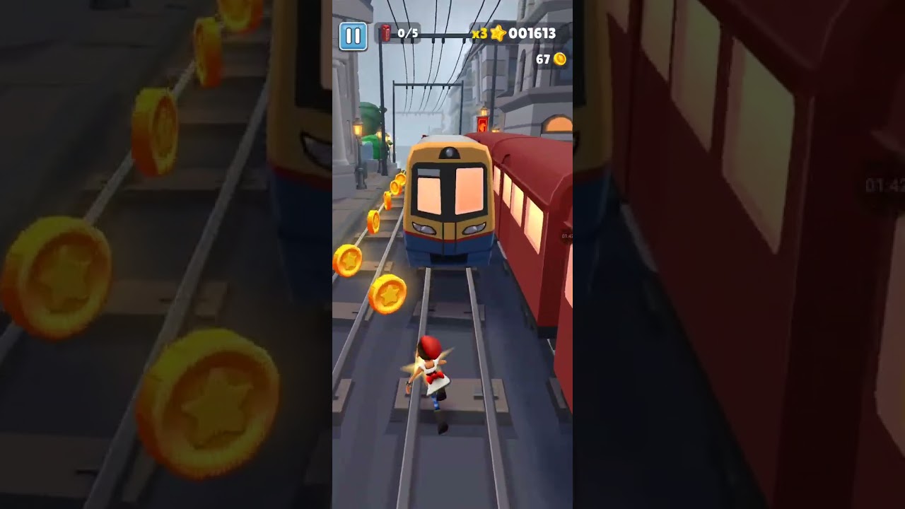 A câmera estava ali parada botei ela para fazer alguma coisa