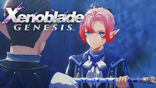 Xenoblade Genesis is a game... that I want.