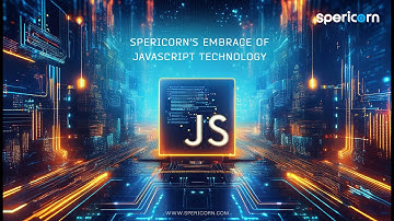 JavaScript Development at Spericorn Technology : Empowering Your Business
