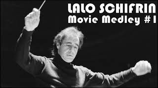 Lalo Schifrin Movie Medley #1