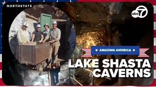 Inside Lake Shasta Caverns: The hidden history beneath Shasta County