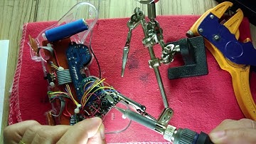 Controle PS2 sem fio usando Arduino #11