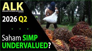 Is SIMP Stock Undervalued in Q2 2026 PBV at 0.4x, Owner’s Equity Up but Net CFO Down!
