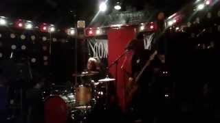 La Casa Fantom (Norway), live in MOscow, Дождь Мажор Club. 08-10-2012