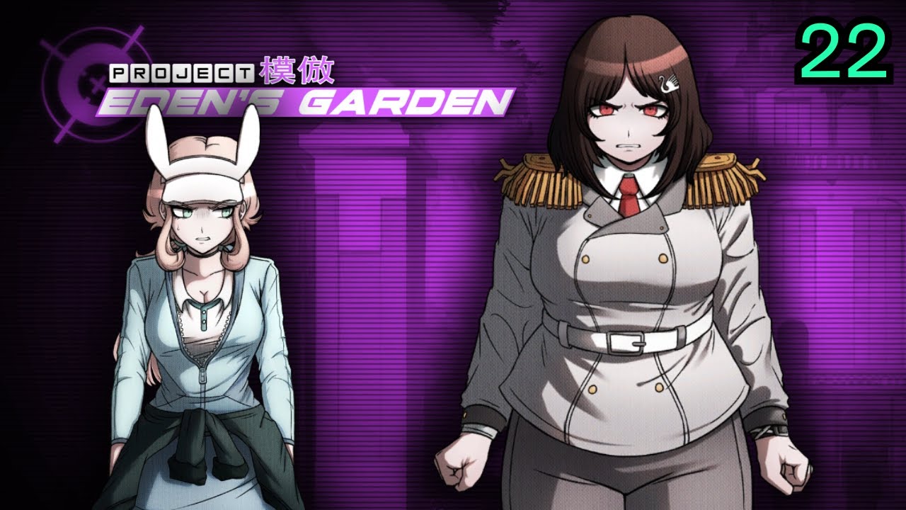 Its Time for a Murder Trial!! | Project: Eden's Garden Ep. 22