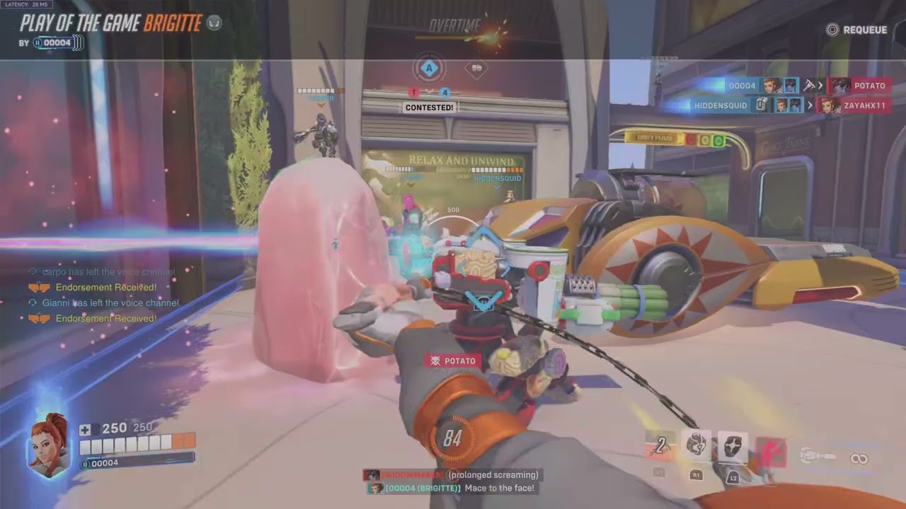 Disappointing POTG from GOATS