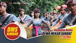 Penampilan Luar Biasa GB DMS Rimbuk ft.Jangger Uzwa | Nyongkolan Mertak Wire