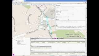 OTDR tracing