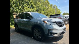 2022 Honda Pilot Sport Fairfield Norwalk Bridgeport Westport Stratford CT