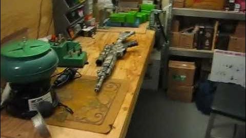 Reloading Bench Part 2