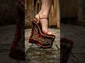 История каблуков: Как мужская Обувь стала символом Женственности и Стиля? #truestory #история
