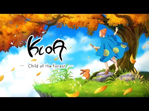 Kloa - Child of the Forest Private Demo